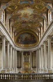 Chapelle de Louis XIV